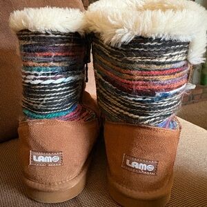 Lam Boots